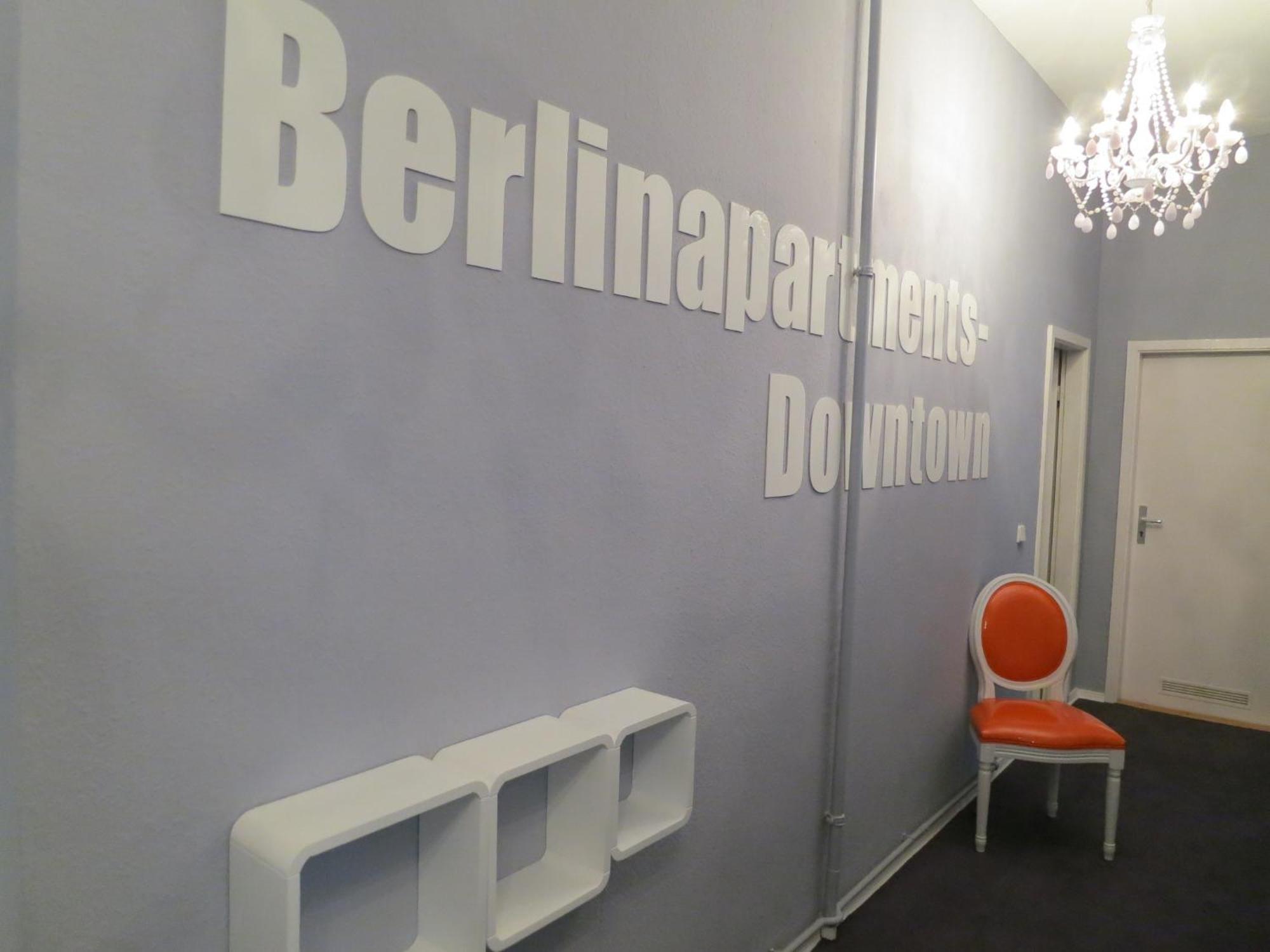 Apartamento Berlinapartments-downtown *