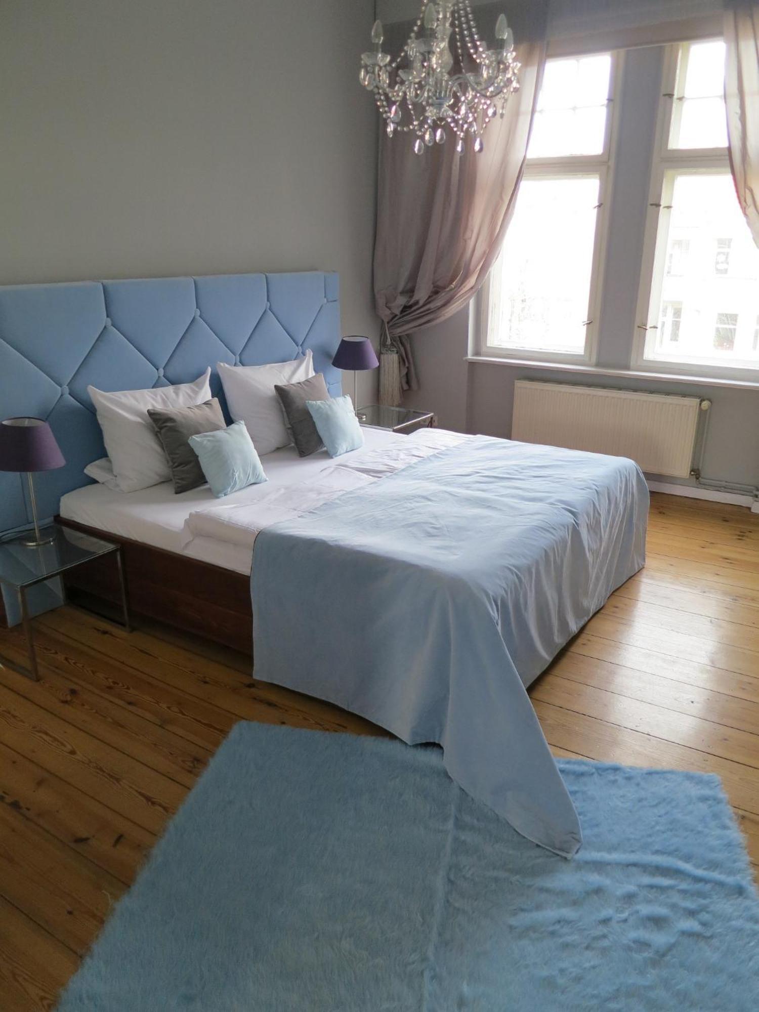 Apartamento Berlinapartments-downtown *