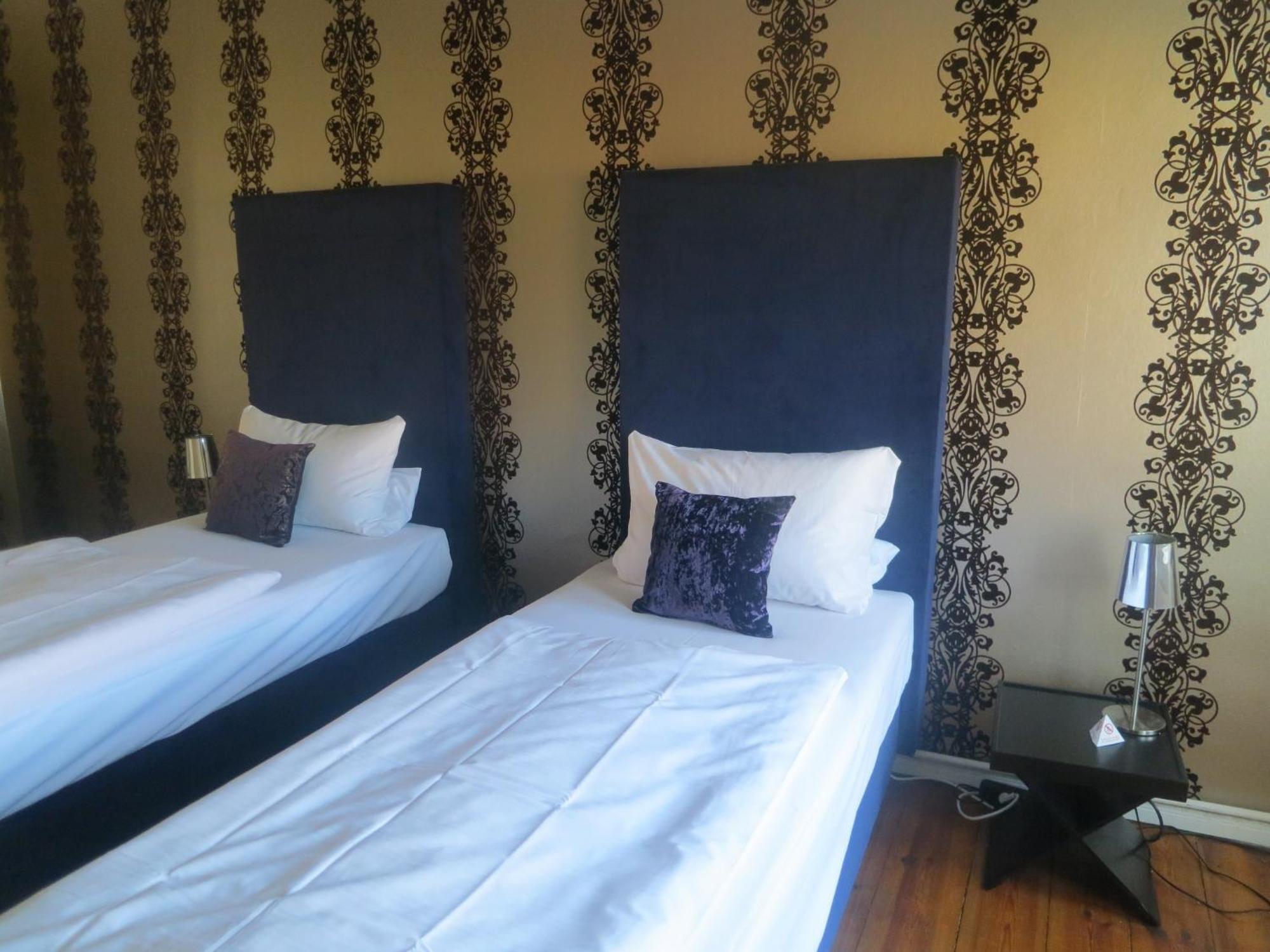 Apartamento Berlinapartments-downtown *