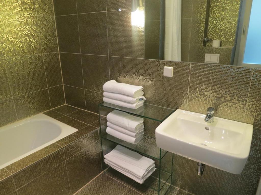 Apartamento Berlinapartments-downtown Berlim