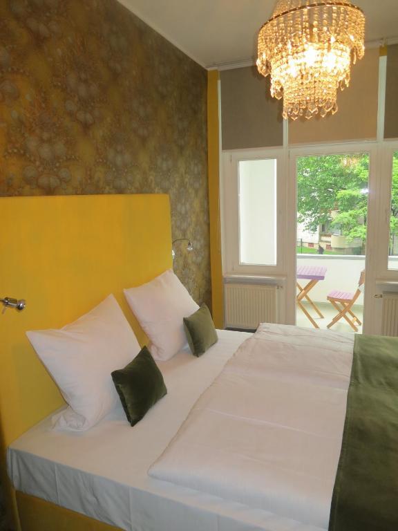 Berlinapartments-downtown Berlim