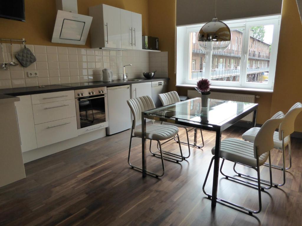 Berlinapartments-downtown Apartamento *